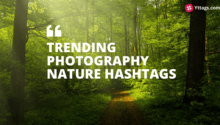 nature hashtags