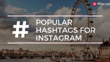 popular hashtags