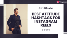 attitude hashtags