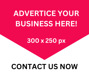 ADVERTISE YOUR BUSINESS HERE!