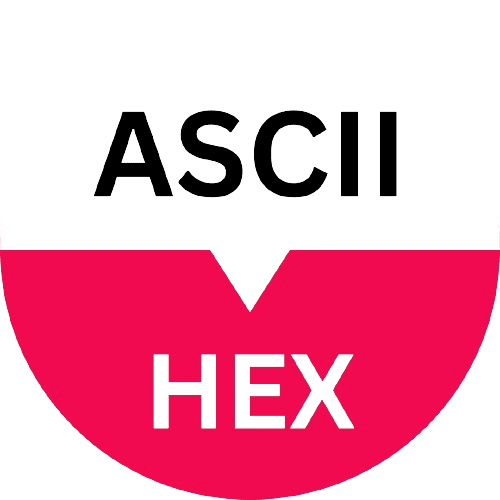 ASCII to Hex converter
