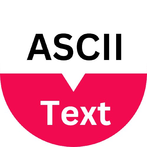 ASCII to Text Converter