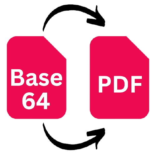 Base64 to PDF Converter