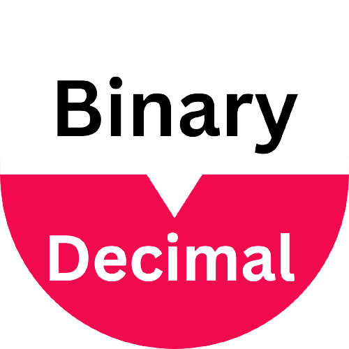 Binary To Decimal
