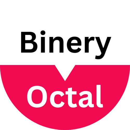Binary to Octal Converter