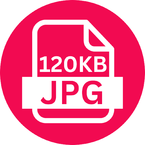 JPEG to 120KB