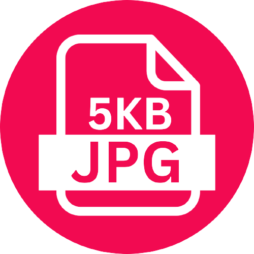 JPEG to 5KB