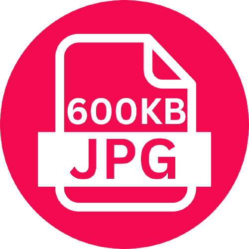 JPEG to 600KB