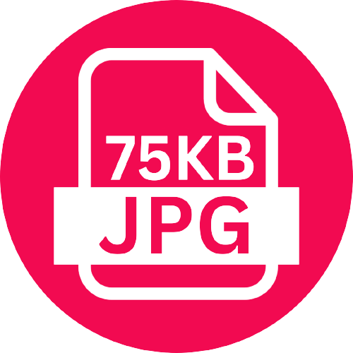 JPEG to 75KB