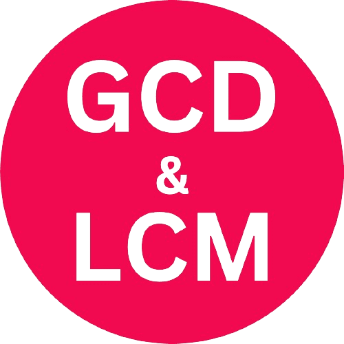 Gcd And Lcm Calculator