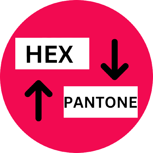 Hex To Pantone Converter