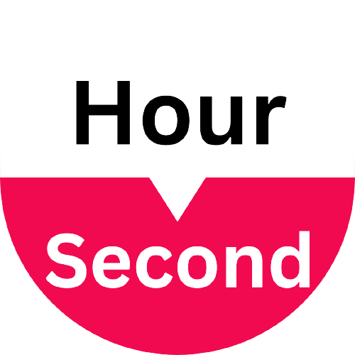 Hours To Seconds Converter