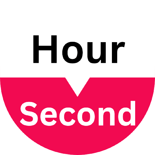 Hours to Seconds Converter
