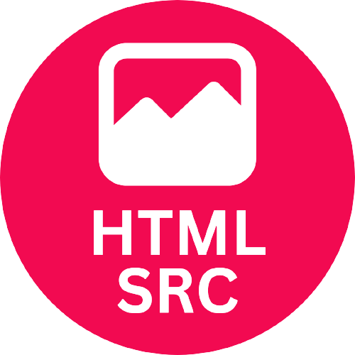 HTML Image SRC Generator
