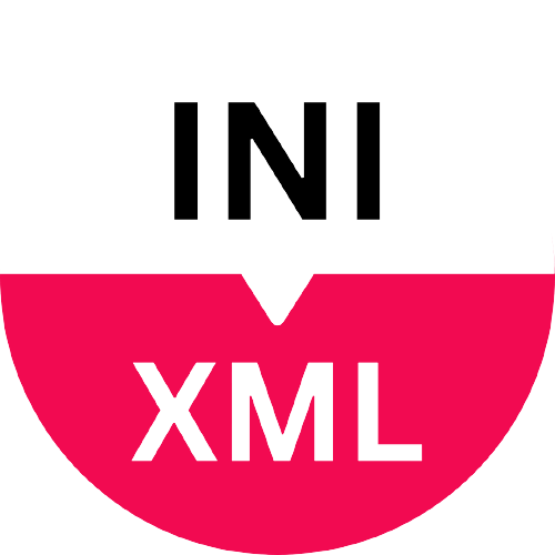 INI to XML