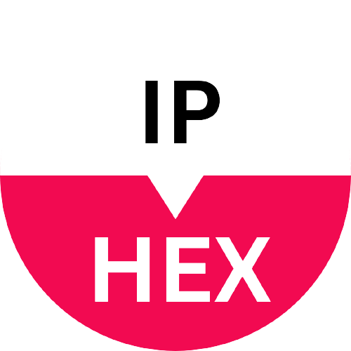 IP to Hex Converter