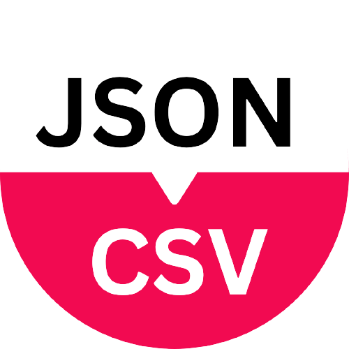 JSON To CSV