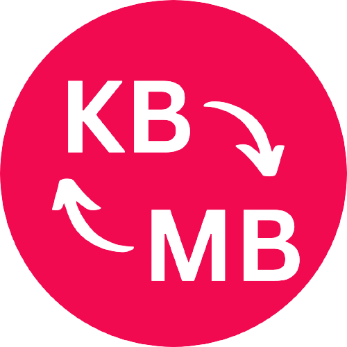 Kb To Mb Converter