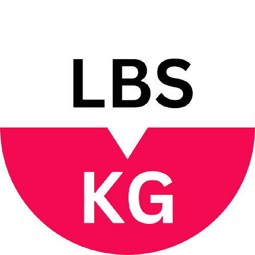 LBS to KG Converter