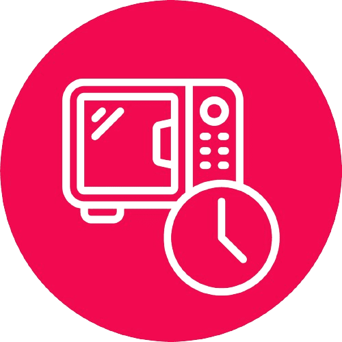 Microwave Cooking Time Calculator