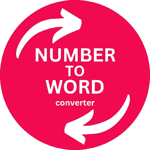 Number To Word Converter