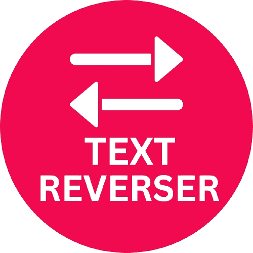 Reverse String / Text Reverser