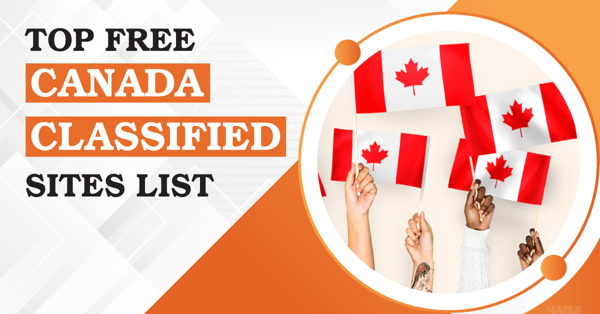 Canada Classified Sites List