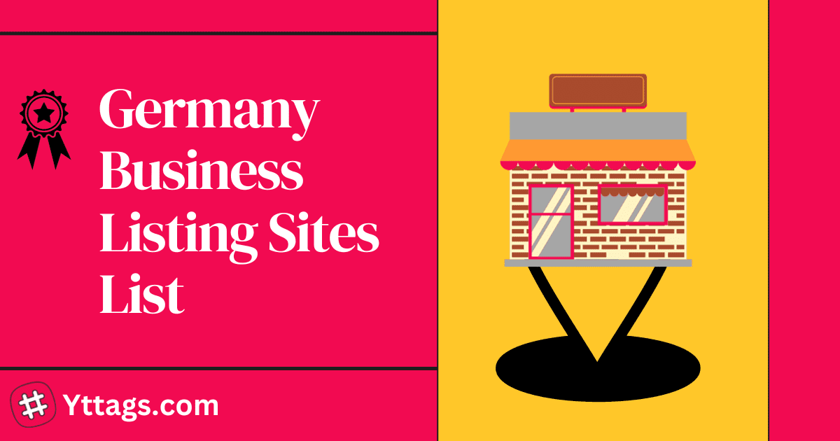 Germany Business Listing Sites List