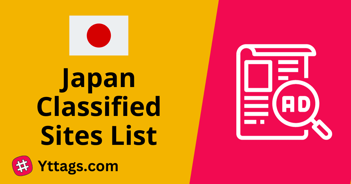 Japan Classified Sites List