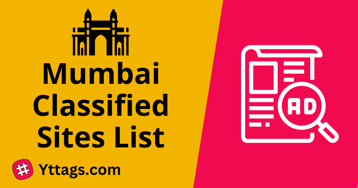 Mumbai Classified Sites List