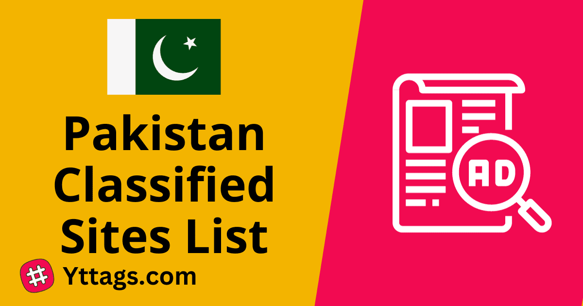 Pakistan Classified Sites List