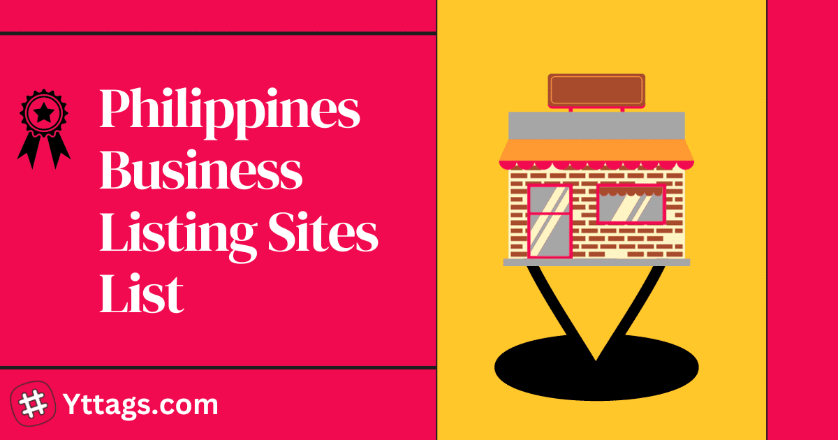 Philippines Business Listing Sites List