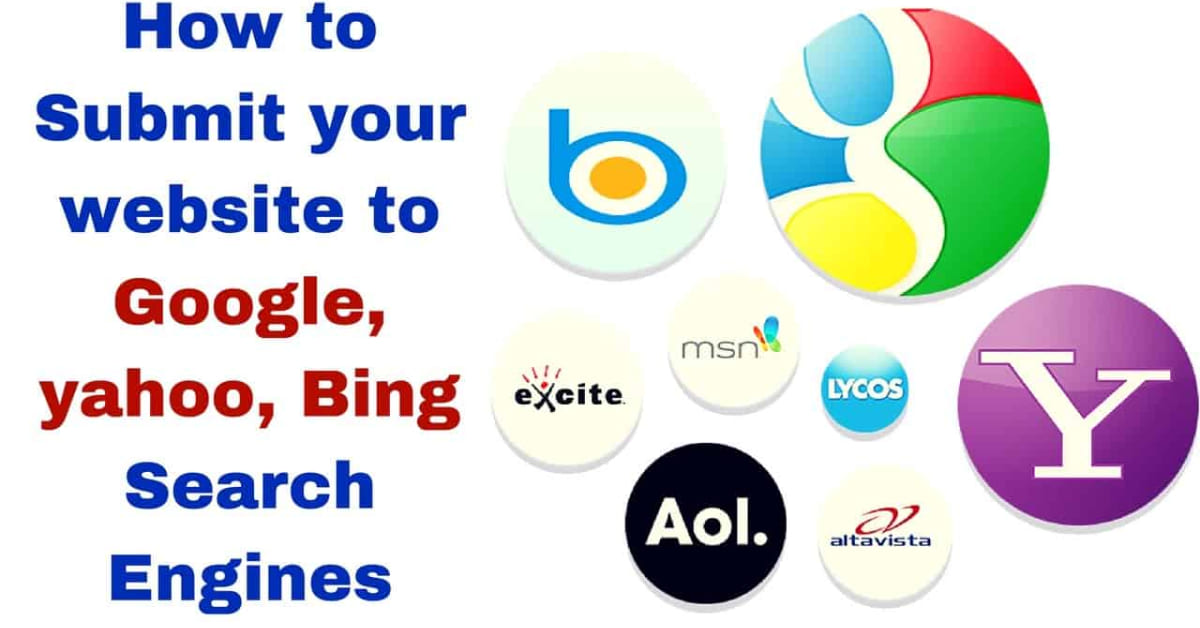 Search Engine Submission Sites List