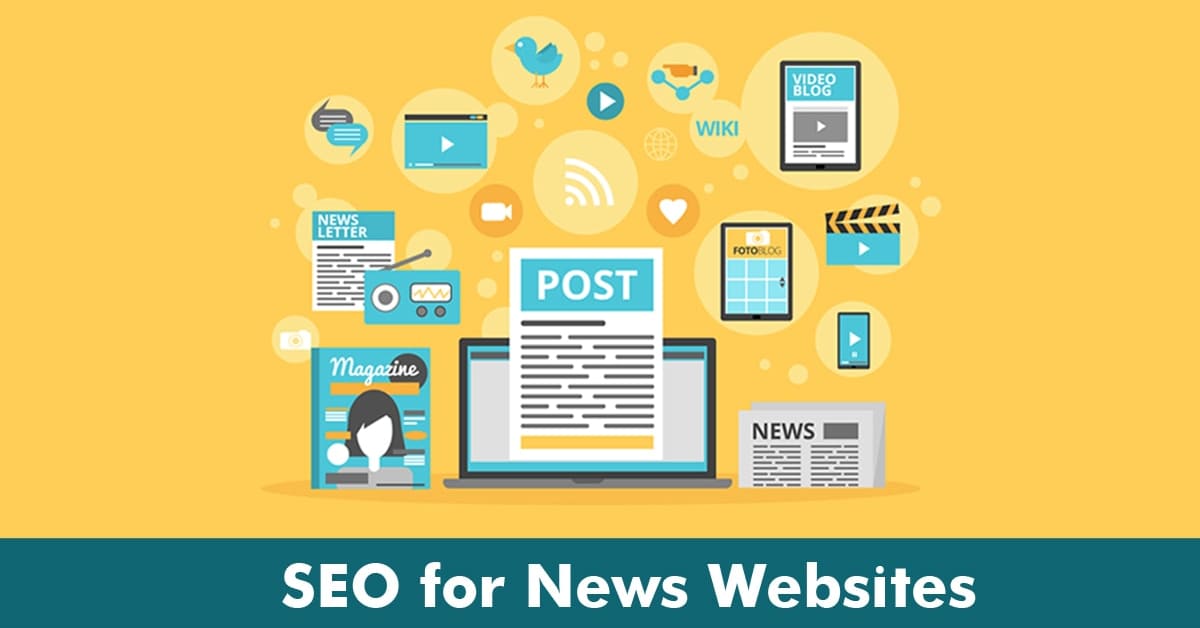 SEO News Sites List