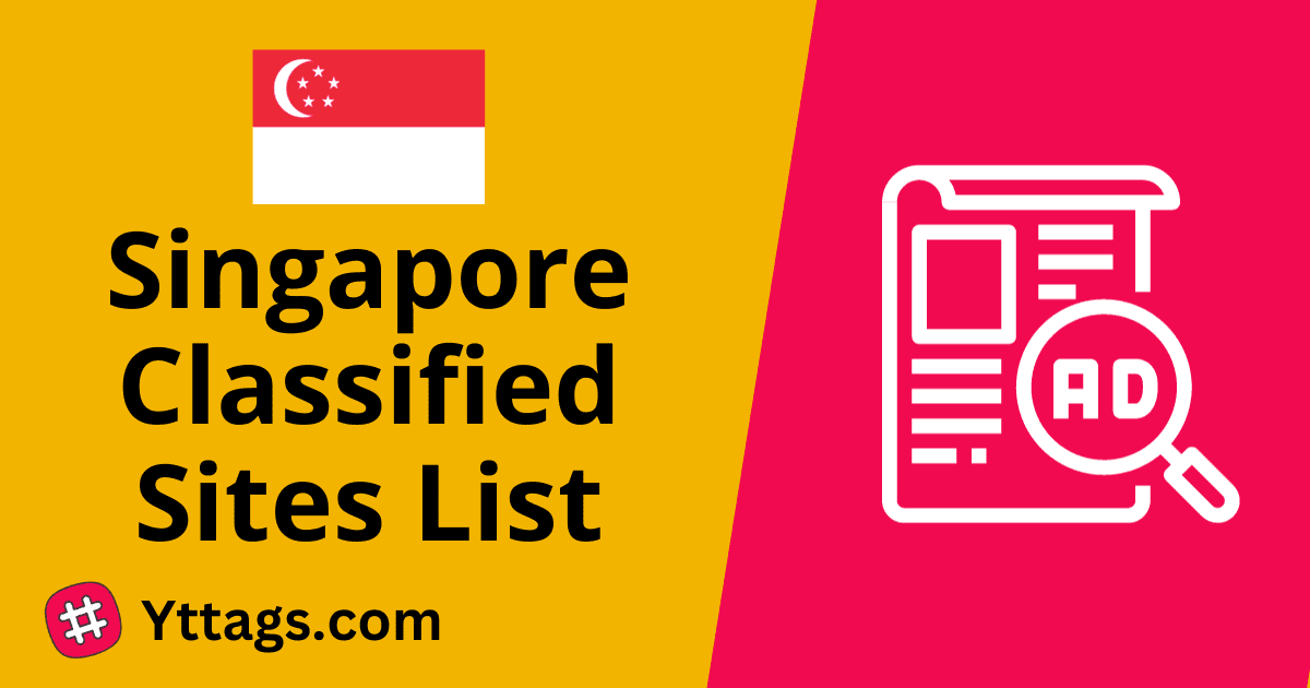 Singapore Classified Sites List