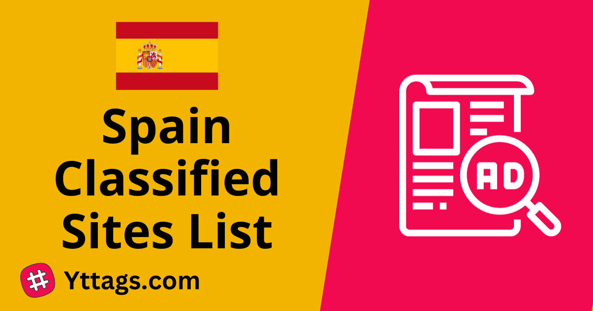 Spain Classified Sites List