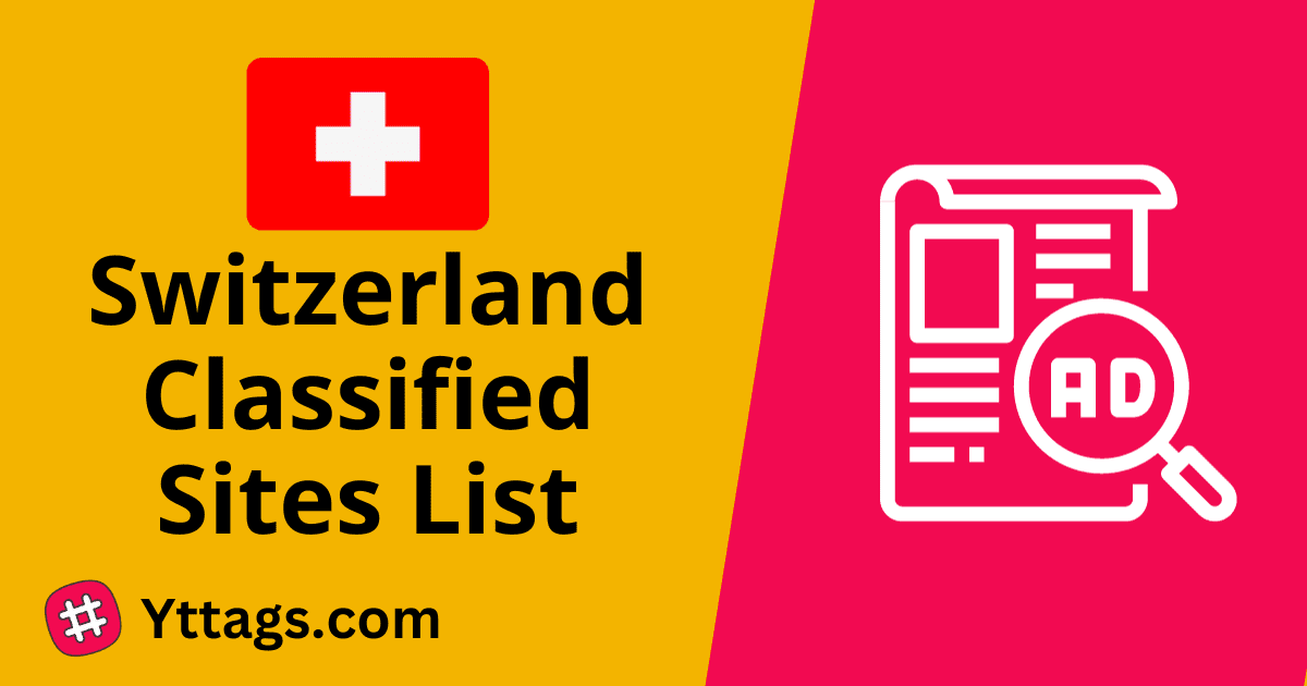Switzerland Classified Sites List
