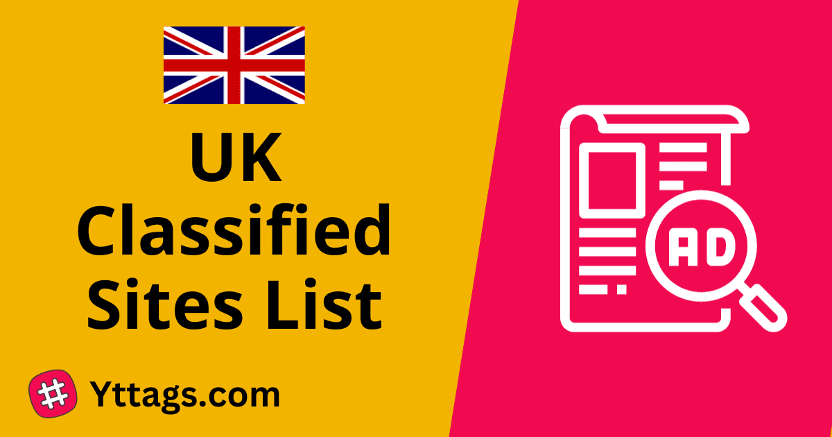 UK Classified Sites List