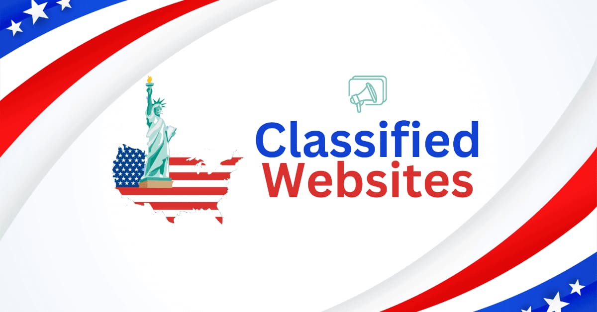 USA Classified Sites List