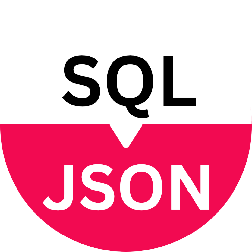 SQL To JSON