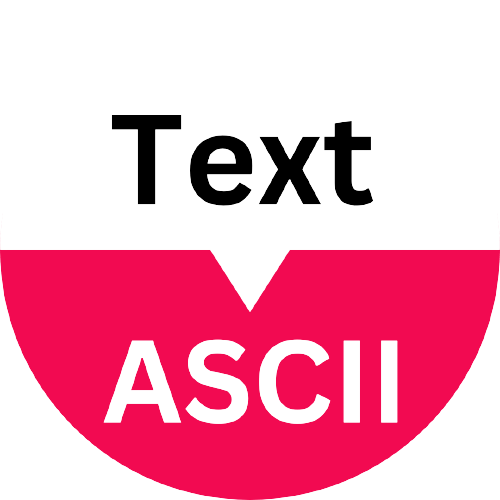 Text To Ascii Converter