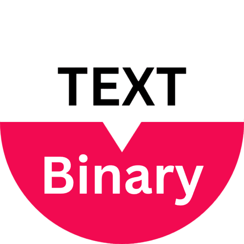 Text To Binary