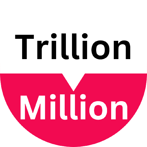 Trillion To Million Calculator