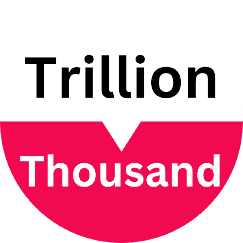 Trillion To Thousand Calculator