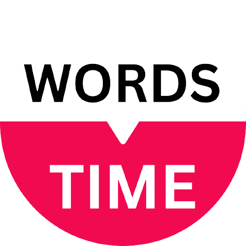 Words to Time