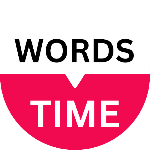 Words To Time