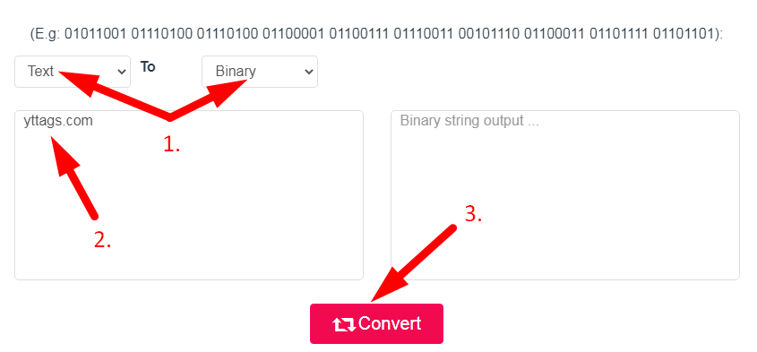 Binary Translator Step 2