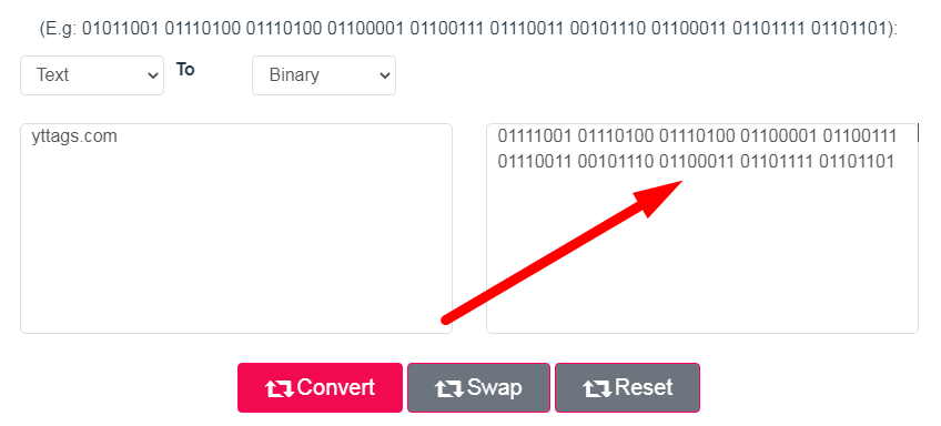 Binary Translator Step 3