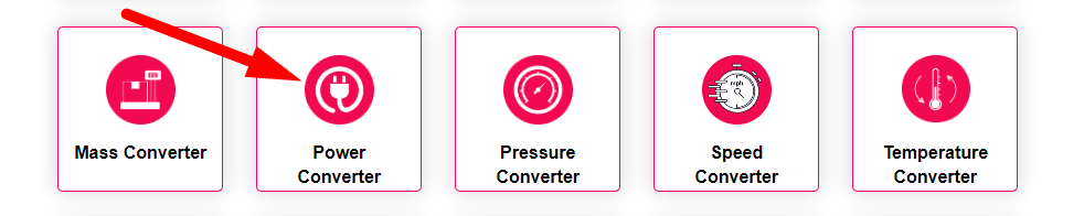 Power Converter Step 1