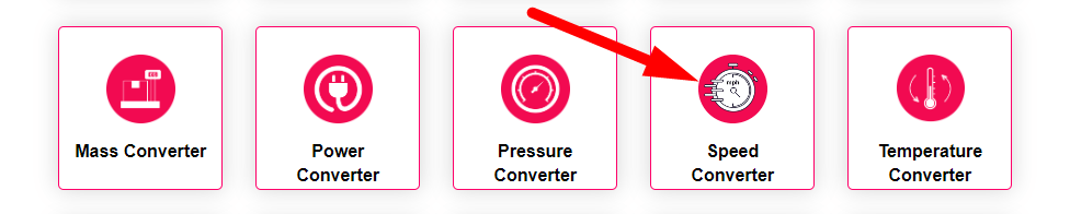 Speed Conversion : Convert between units of speed - Yttags